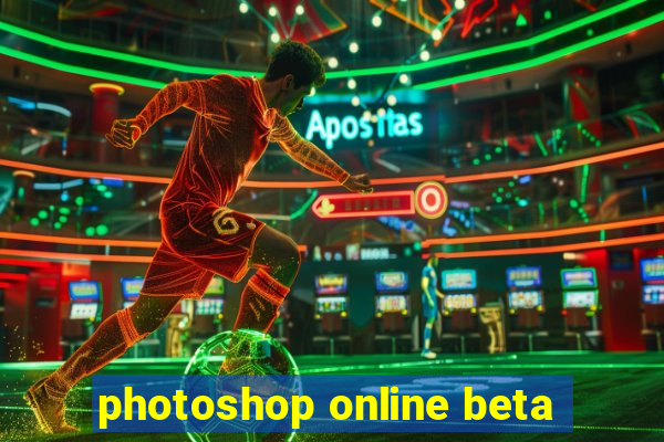 photoshop online beta